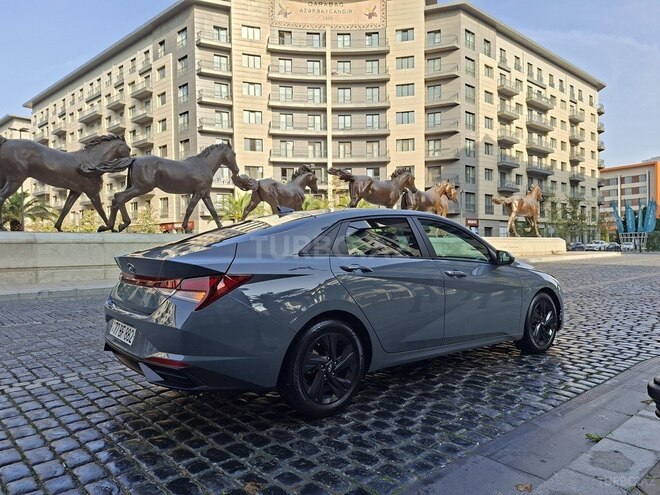 Hyundai Elantra 2021, 105,000 km - 2.0 l - Bakı