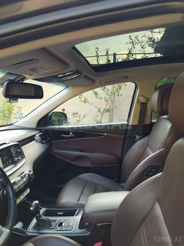 Kia Sorento 2016, 126,000 km - 2.0 l - Bakı