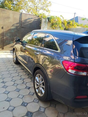 Kia Sorento 2016, 126,000 km - 2.0 l - Bakı