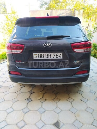 Kia Sorento 2016, 126,000 km - 2.0 l - Bakı