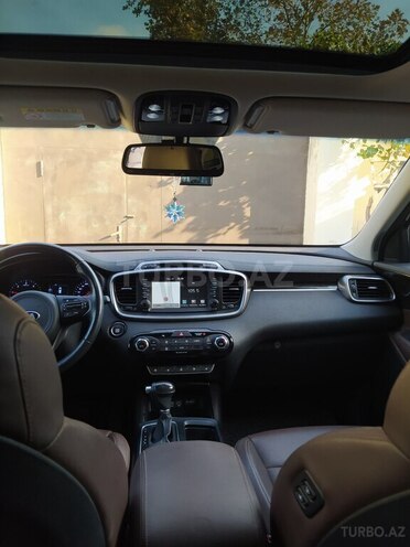 Kia Sorento 2016, 126,000 km - 2.0 l - Bakı
