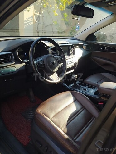 Kia Sorento 2016, 126,000 km - 2.0 l - Bakı