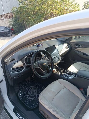 Chevrolet Malibu 2016, 306,140 km - 1.5 l - Bakı