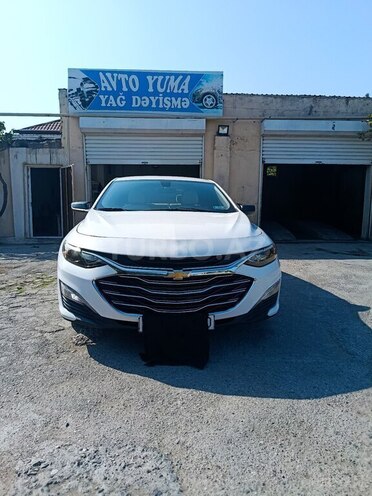 Chevrolet Malibu 2016, 306,140 km - 1.5 l - Bakı