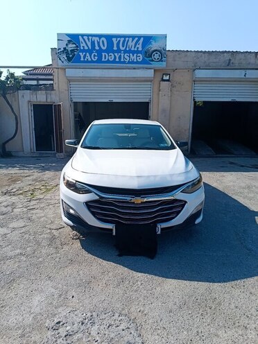 Chevrolet Malibu 2016, 306,140 km - 1.5 l - Bakı