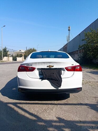 Chevrolet Malibu 2016, 306,140 km - 1.5 l - Bakı