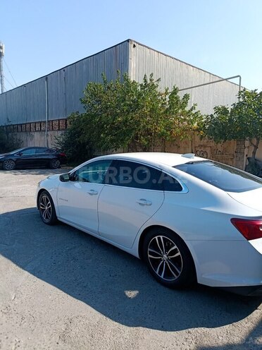 Chevrolet Malibu 2016, 306,140 km - 1.5 l - Bakı