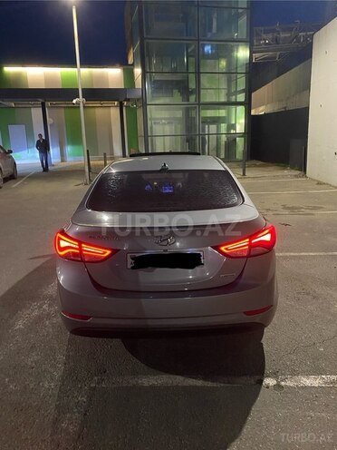 Hyundai Elantra 2014, 140,000 km - 1.8 л - Bakı