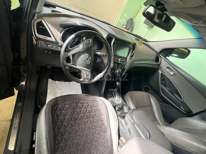 Hyundai Santa Fe 2014, 402,336 km - 2.0 l - Naxçıvan