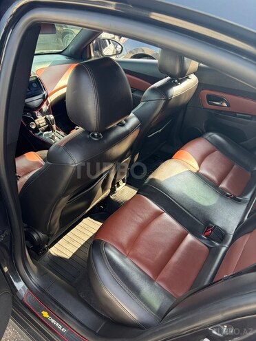 Chevrolet Cruze 2015, 251,000 km - 1.4 l - Sumqayıt