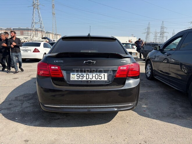 Chevrolet Cruze 2015, 251,000 km - 1.4 l - Sumqayıt