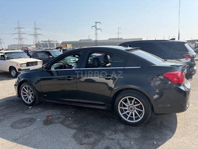 Chevrolet Cruze 2015, 251,000 km - 1.4 l - Sumqayıt