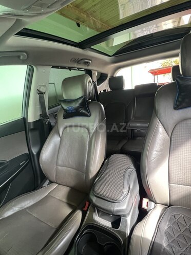 Hyundai Santa Fe 2014, 402,336 km - 2.0 l - Naxçıvan