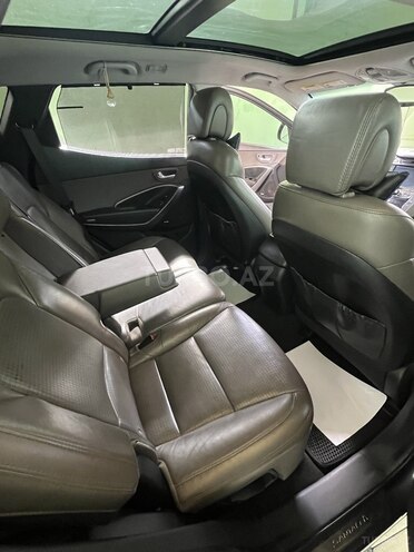 Hyundai Santa Fe 2014, 402,336 km - 2.0 l - Naxçıvan