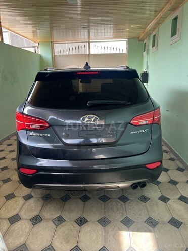 Hyundai Santa Fe 2014, 402,336 km - 2.0 l - Naxçıvan