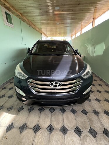 Hyundai Santa Fe 2014, 402,336 km - 2.0 l - Naxçıvan