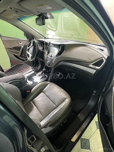 Hyundai Santa Fe 2014, 402,336 km - 2.0 l - Naxçıvan