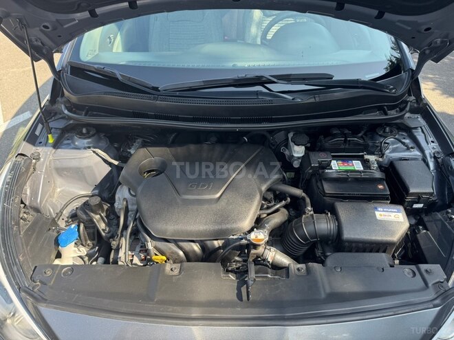 Hyundai Accent 2017, 188,000 km - 1.6 l - Bakı