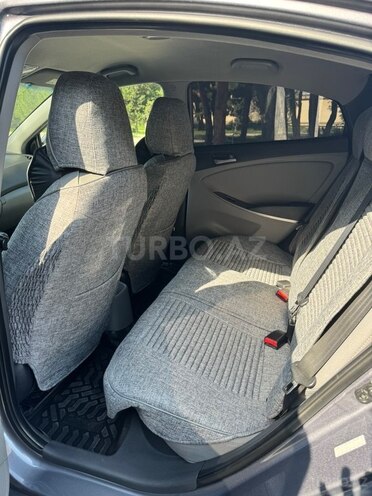 Hyundai Accent 2017, 188,000 km - 1.6 l - Bakı