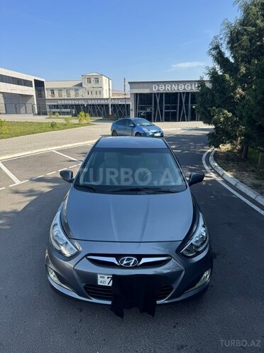 Hyundai Accent 2017, 188,000 km - 1.6 l - Bakı
