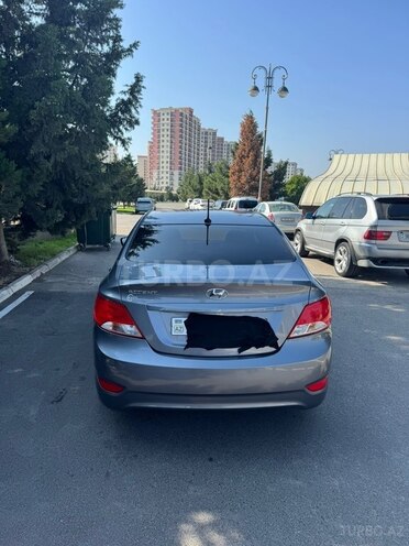 Hyundai Accent 2017, 188,000 km - 1.6 l - Bakı