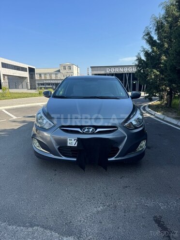 Hyundai Accent 2017, 188,000 km - 1.6 l - Bakı