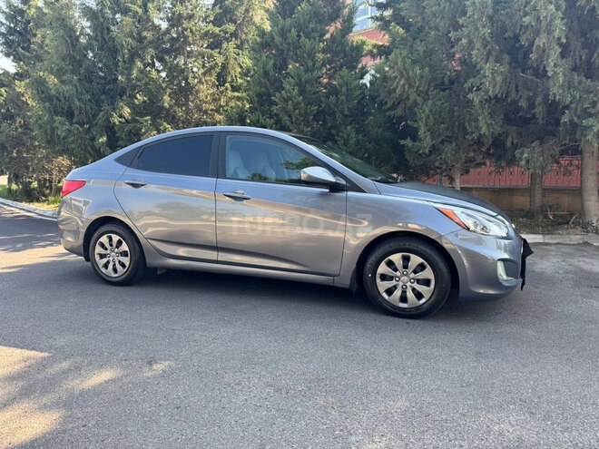 Hyundai Accent 2017, 188,000 km - 1.6 l - Bakı