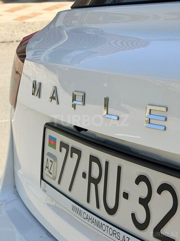 Maple X3 Pro 2024, 72,000 km - 1.5 l - Bakı