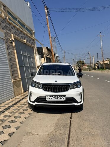 Maple X3 Pro 2024, 72,000 km - 1.5 l - Bakı