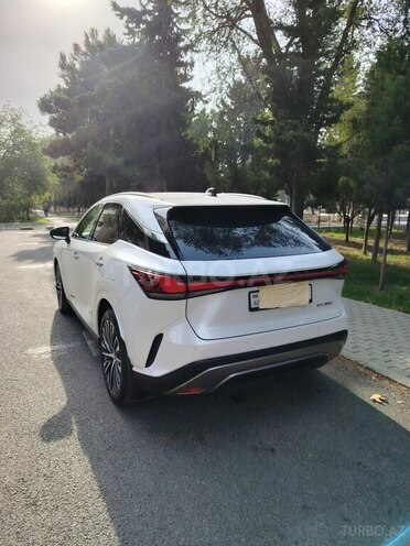 Lexus RX 350 2024, 23,000 km - 2.4 l - Sumqayıt