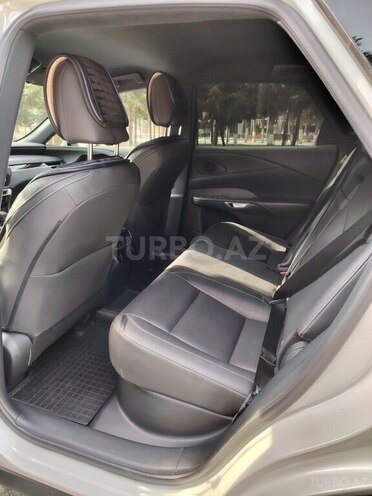 Lexus RX 350 2024, 23,000 km - 2.4 l - Sumqayıt