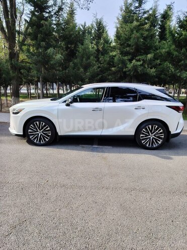 Lexus RX 350 2024, 23,000 km - 2.4 l - Sumqayıt