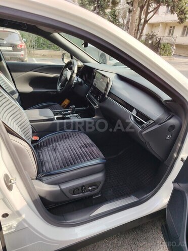 Lexus RX 350 2024, 23,000 km - 2.4 l - Sumqayıt