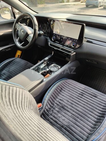 Lexus RX 350 2024, 23,000 km - 2.4 l - Sumqayıt