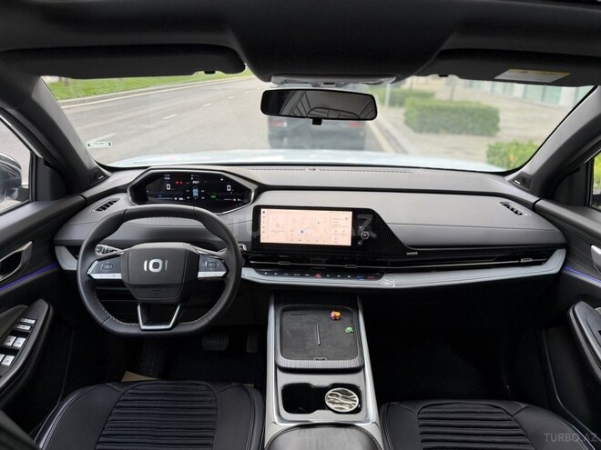 Changan Qiyuan Q05 2025, 2,500 km - 1.5 l - Bakı