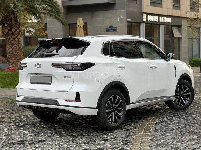 Changan Qiyuan Q05 2025, 2,500 km - 1.5 l - Bakı