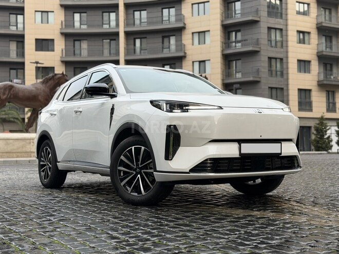 Changan Qiyuan Q05 2025, 2,500 km - 1.5 l - Bakı