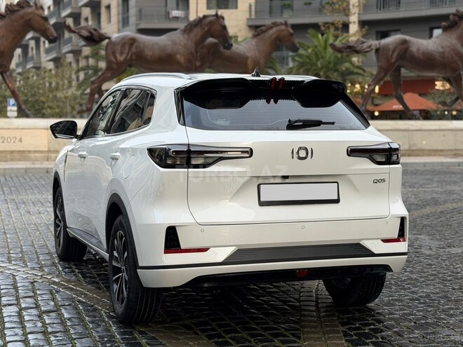 Changan Qiyuan Q05 2025, 2,500 km - 1.5 l - Bakı