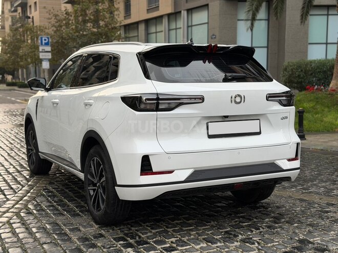 Changan Qiyuan Q05 2025, 2,500 km - 1.5 l - Bakı