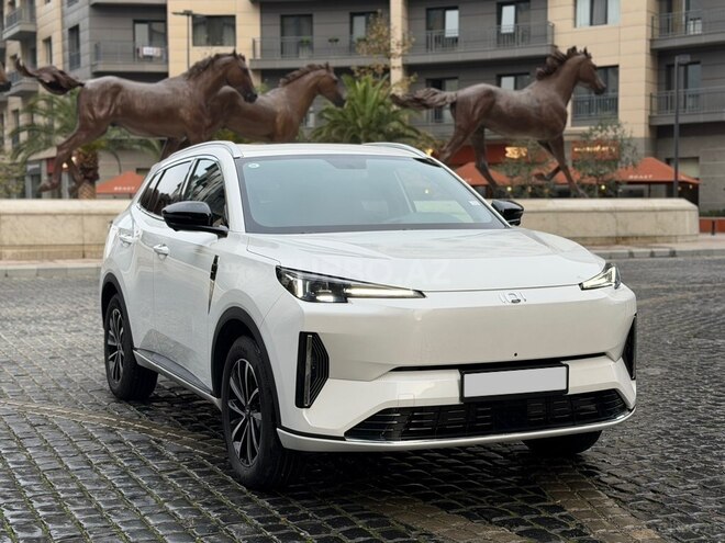 Changan Qiyuan Q05 2025, 2,500 km - 1.5 l - Bakı