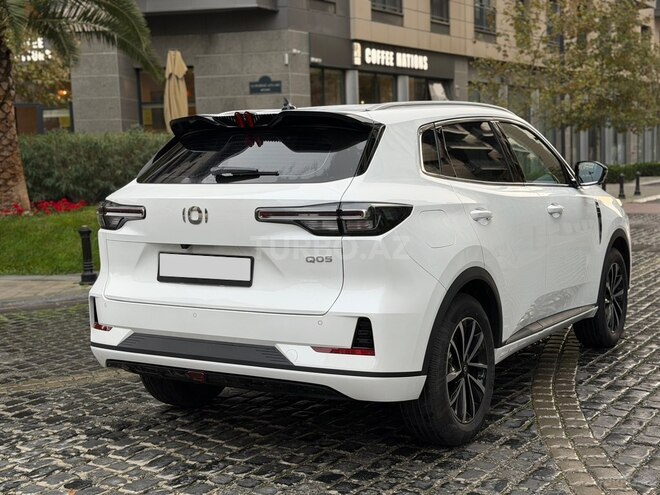 Changan Qiyuan Q05 2025, 2,500 km - 1.5 l - Bakı
