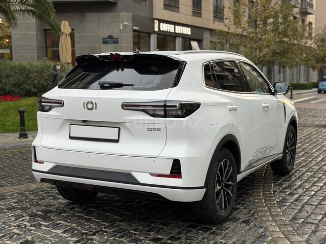 Changan Qiyuan Q05 2025, 2,500 km - 1.5 l - Bakı