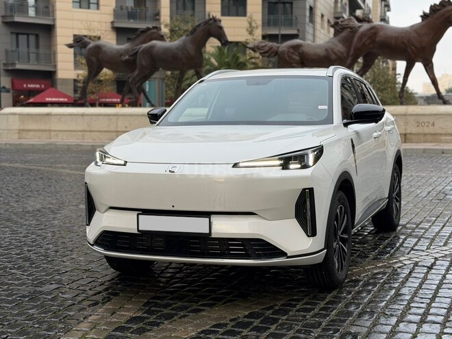 Changan Qiyuan Q05 2025, 2,500 km - 1.5 l - Bakı