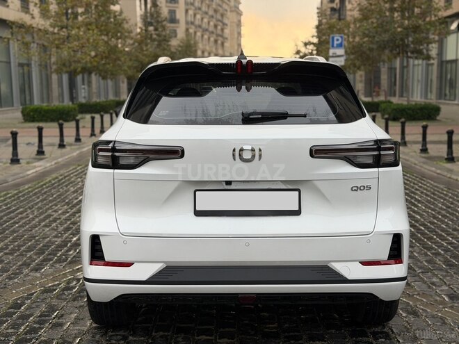 Changan Qiyuan Q05 2025, 2,500 km - 1.5 l - Bakı