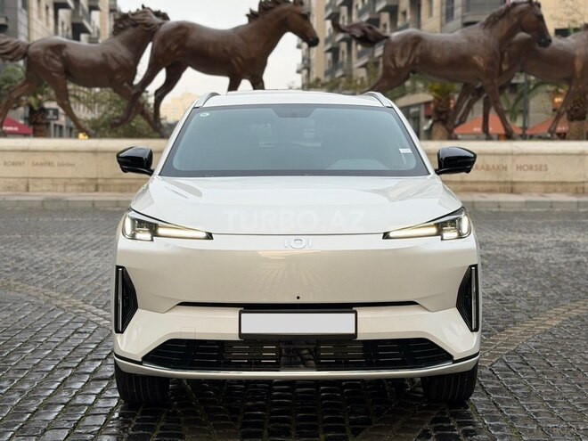 Changan Qiyuan Q05 2025, 2,500 km - 1.5 l - Bakı