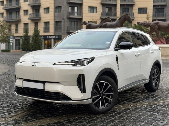 Changan Qiyuan Q05 2025, 2,500 km - 1.5 l - Bakı