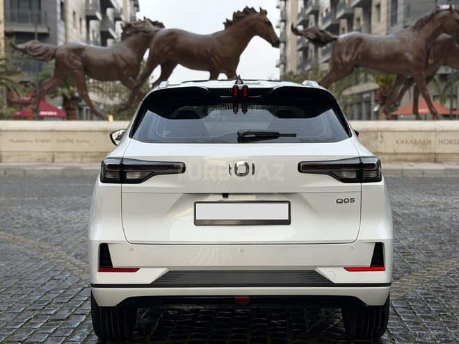 Changan Qiyuan Q05 2025, 2,500 km - 1.5 l - Bakı