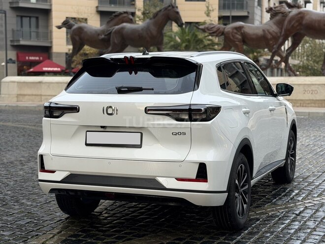 Changan Qiyuan Q05 2025, 2,500 km - 1.5 l - Bakı