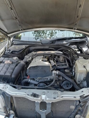 Mercedes C 180 1999, 432,084 km - 1.8 l - Yevlax