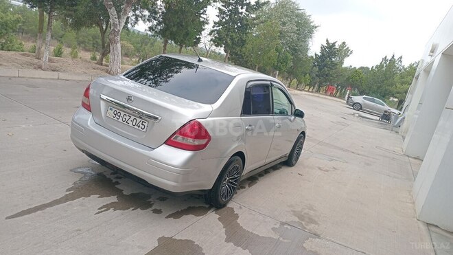Nissan Tiida 2004, 500,000 km - 1.5 l - Bakı